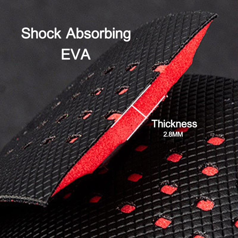 PLATTBK Bike Handlebar Tape 2 Rolls Breathable Non-Slip Road Bicycle