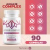 Aguaje Complex 90 Cápsulas Fenogreco Maca Roja Sabor Sin Sabor