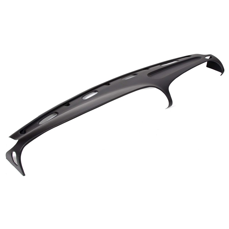 HECASA Dash Cover Dashboard Overlay Compatible with 1998–2001 Ram 1500