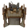 War World Gaming Industry of War Fire Stand Tower Unpainted