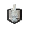 Buyers Products Company Silver Universal Fit Stainless Steel Lock Latch