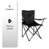 Silla Plegable Playa Camping Incluye Funda Y Portavaso
