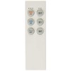 Daiko Electric DP-40380 Ceiling Fan Remote Control