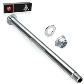 52101-HP1-000 Swingarm Pivot Bolt Nut Compatible with Honda Sportrax 450 TRX450 TRX450R 2004-2005 TRX450ER 2006-2009 2011-2014 TRX450R 2006-2009 2012