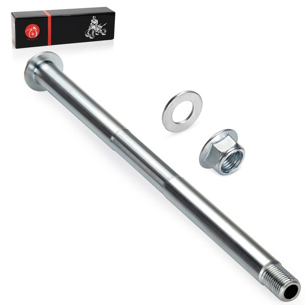 52101-HP1-000 Swingarm Pivot Bolt Nut Compatible with Honda Sportrax 450