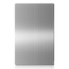 Gisafai 1 Pcs 24 x 16 Inch Stainless Steel Backsplash
