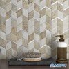 MOFIT Peel and Stick Backsplash for Kitchen,3D Wall Panel Peel