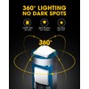 Antline T5 37 74 2721 PC74 PC37 LED Bulb Blue,