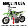 BYP-TW-SX500 RAZOR SX500 500 SX - KIDS YOUTH TRAINING WHEELS