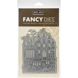 HERO ARTS DIE Castle