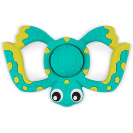 Playgro Pop and Chew Beißring aus Silikon