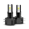CHOPDARK H11B LED Bulbs H9B H8B Fog Lamp 50W 20000Lm