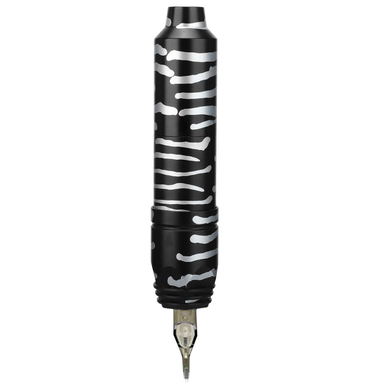 Camouflage Pattern Professional Electric Tattoo Pen Machine Tattoo Artists Tool