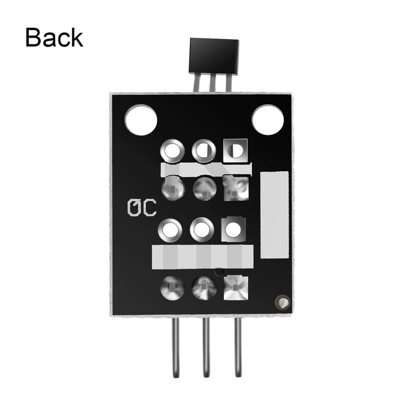 KY-003 Hall Sensor Module, Magnetic Sensor Module 5pcs