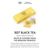 TWG Tea 1837 Premium Black Tea Tea Tea Tea Tea