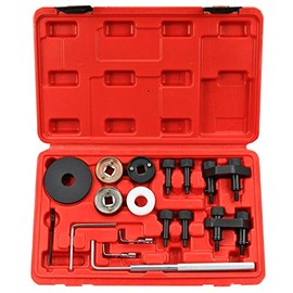 BestsQ Engine Camshaft Locking Alignment Timing Tool Kit for VW Skoda VAG 1.8 2.0 TFSI EA888