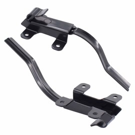 ApplianPar 2 Pack of Rear Cargo Door Check Strap for Dodge Freightliner Sprinter 2500 2002 2003 2004 2005 2006