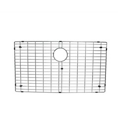 Starstar Kitchen Sink Bottom Grid, Stainless Steel, 27.25 x 17.5