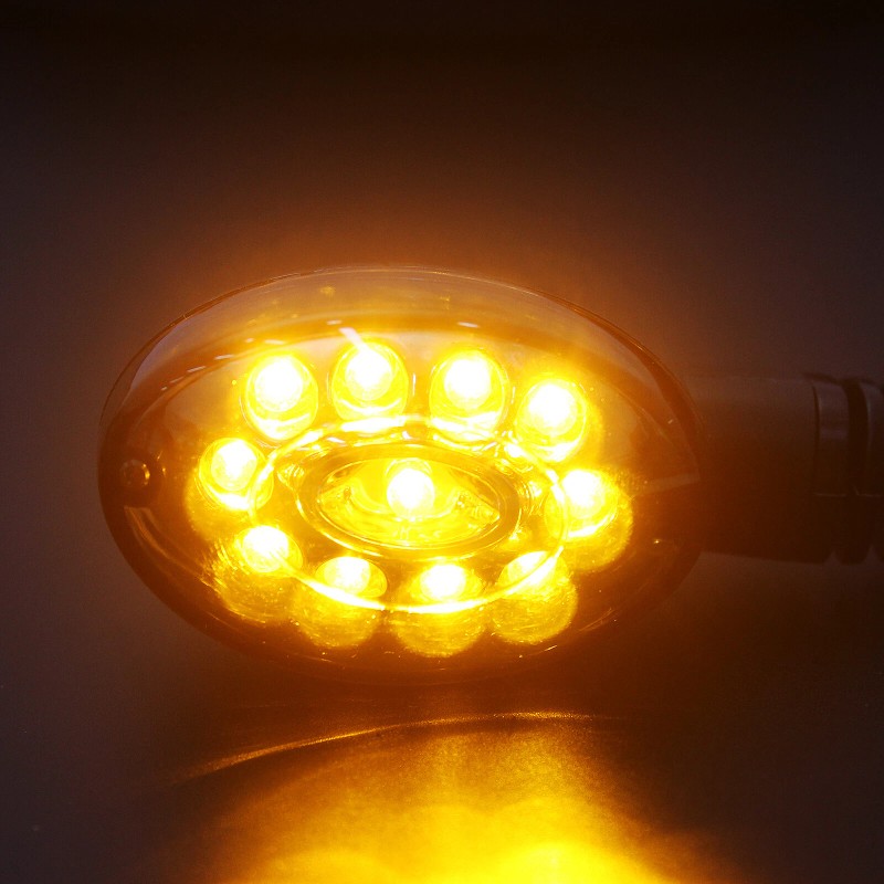 OSBUN Turn Signal Light Indicator Blinker For KAWASAKI NINJA 250R