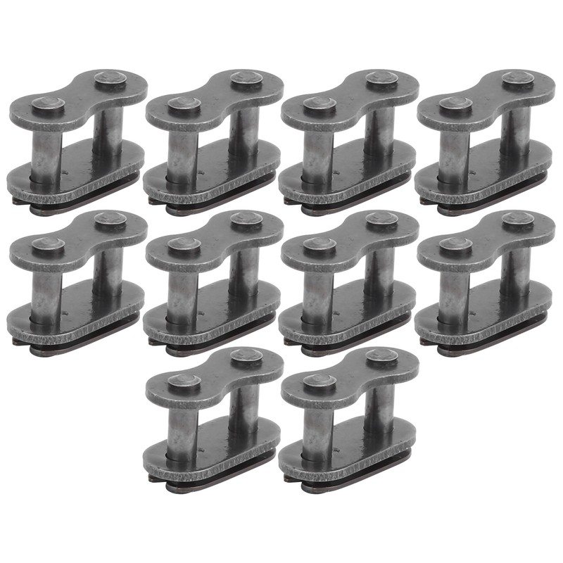 10pcs 420 Chain Master Link Connecting Link Dirt Bike ATV