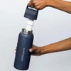 LifeStraw Go 2.0 Stainless Steel Water Filter Bottle 700ml, Aegean
