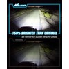 Nilight D4S HID Bulbs, 6000K Diamond White D4S Replacement Super