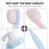  2 Pcs Baby Toothbrush Toddler Teethbrush Kids Toothbrushes Children