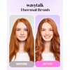 Wavytalk 5 in 1 Curling Iron,Curling Wand Set with Curling
