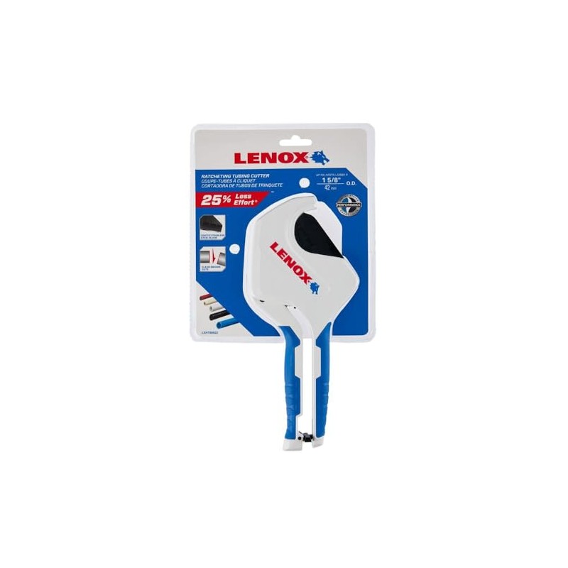 Lenox Next Gen 1-5/8 Inch Ratcheting Tubing Cutter