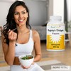 Papaya Enzyme - High Dose! - 150 Capsules - 1800