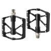 Pedals for Bike,Aluminum Alloy Flat Pedals - Sealed Bearings, Anti-Slip
