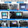 Car Radio for Nissan Altima 2008 2009 2010 2011 2012