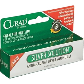 Curad Germ Shield Antimicrobial Wound Gel