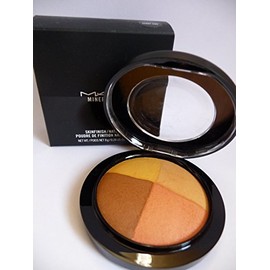 M.A.C. / MAC SKINFINISH / NATURAL - SUNNY SIDE