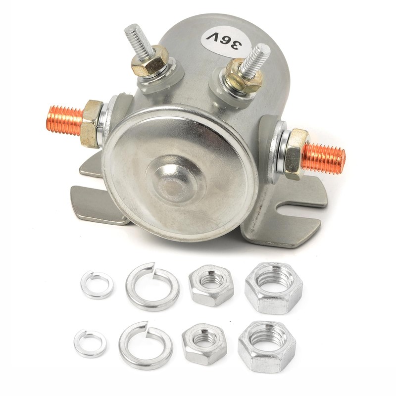 Solenoid Relay 36V For EZGO TXT Medalist Marathon 1971-2010 electric