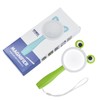 Handheld Magnifying Magnifier for Kids, 2 Magnifying Lenses, 5x 10x,