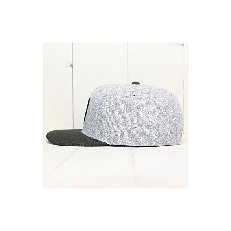 Brixton CREST C MP SNAPBACK CAP Snapback Cap Hat
