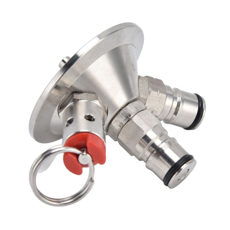 Stainless Steel Beer Spear Harmless Mini Beer Keg Dispenser Spear