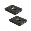 Rollei QAL-50 Professional Camera Quick Release Plate / Quick Release