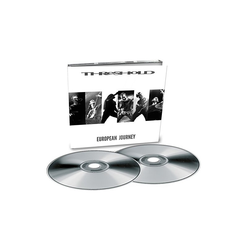 European Journey (2cd Digipak)