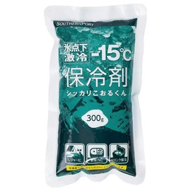 Konan Original Sikkari Kooru-kun SP23-6346 Soft Type, 10.6 oz (300 g), Approx. 4.7 x 7.9 inches (120 x 200 mm)