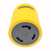Parkworld 691753 Household Regular 15A Plug 5-15P to L5-30R Generator