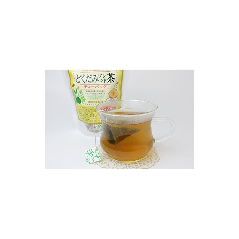 Juroen Domestic Dokudami Blended Tea, 1.5 oz (42 g) (3