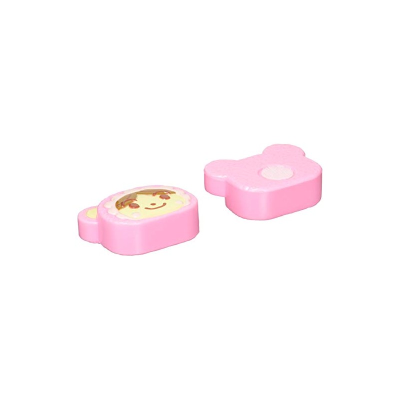 Anpanman Puddle Up Tons Aka-chanmanan Roll Cake