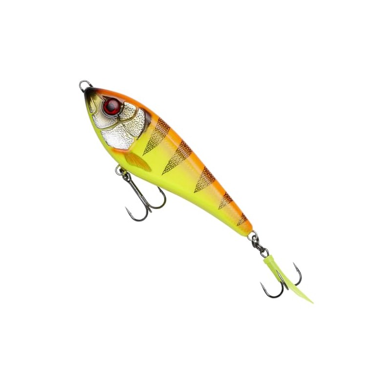 Savage Gear Deviator Swim Jerkbait, Colour: Golden Amb, Length /