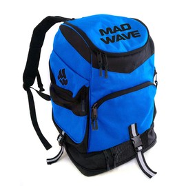 Mad Wave Team Backpack - Blue