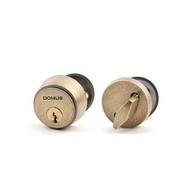 DB30B Deadbolt Auxiliary Lock Antique Bronze