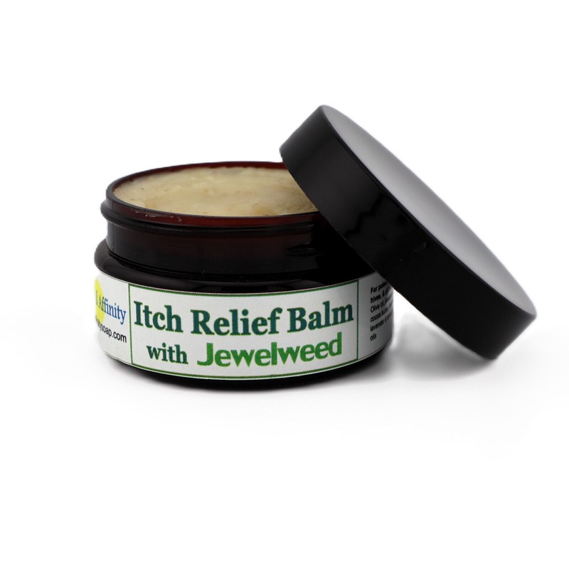 Natural Affinity Jewelweed Itch Relief Balm