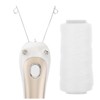 minkissy 1 Roll Face Pulling Machine Cotton Thread Hair Removal