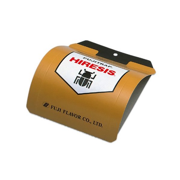 Fuji Trap High Resis Attraction Trap for Ginsanshi Bugs, Pack